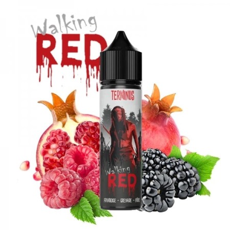 Solana - Terminus, The Walking Red Solana 50ml