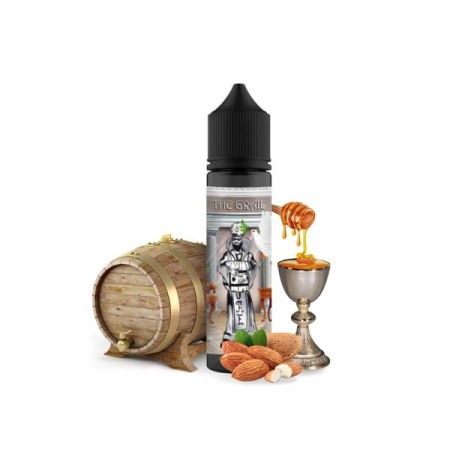 Lichide - The Grail, Flavor Madness 40ml