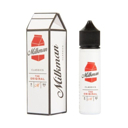 Lichide - The Original, The Milkman Classics 50ml