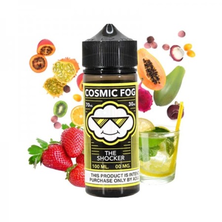 Lichid tigara electronica fara nicotina - The Shocker, Cosmic Fog 100ml