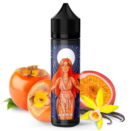 Al-Kimiya - The Sun, Al-Kimiya 50ml