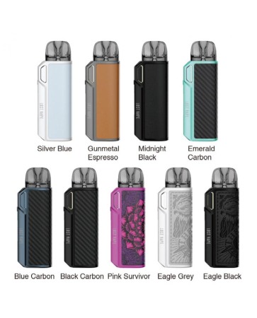 Thelema Elite, Lost Vape [1]