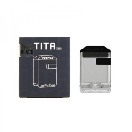 Tita Tank Boro, Veepon - Black [1]