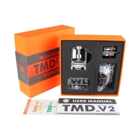 TMD Boro Lite 5ml Tank - BP Mods [3]