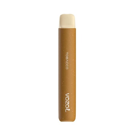 Disposable - Tobacco, 800 pufuri, Vozol