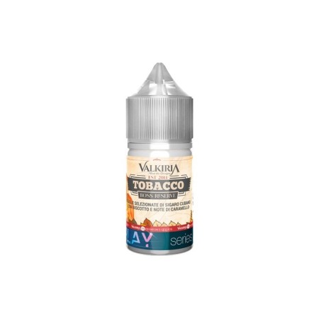 V-X - Tobacco Boss Reserve 10 ml, Valkiria