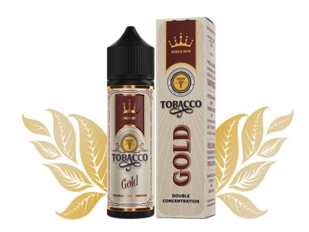King's Dew - Tobacco Gold, King's Dew 30ml