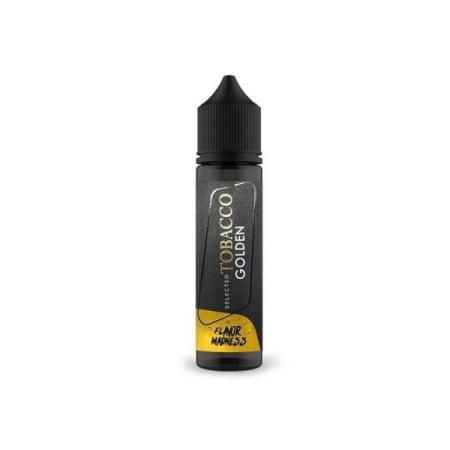 Lichide - Tobacco Golden, Flavor Madness 30ml
