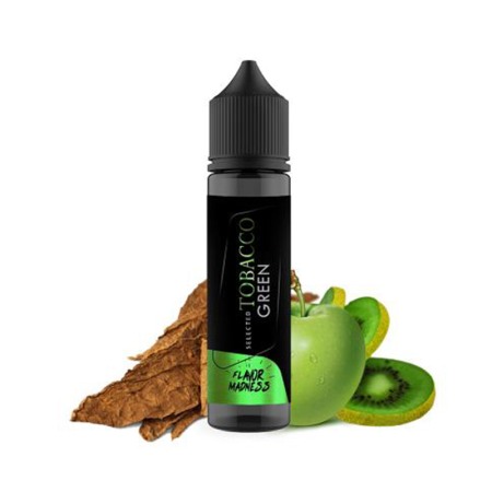 Lichide - Tobacco Green, Flavor Madness 30ml
