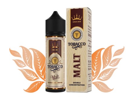 King's Dew - Tobacco Malt, King's Dew 30ml