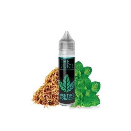 The Juice - Tobacco Menthol, The Juice 40ml