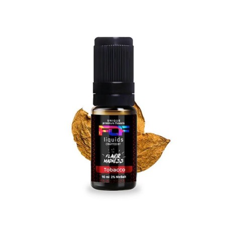 Lichide - Tobacco Salt 20mg, FoF 10ml