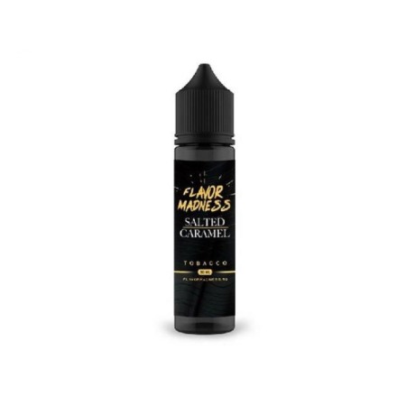 Lichide - Tobacco Salted Caramel, Flavor Madness 30ml