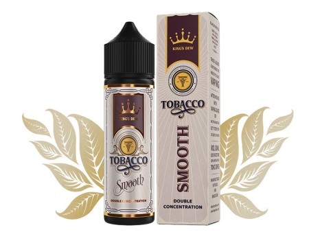 King's Dew - Tobacco Smooth, King's Dew 30ml