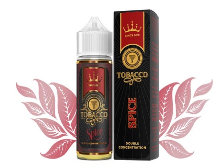 King's Dew - Tobacco Spice, King's Dew 30ml