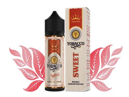 King's Dew - Tobacco Sweet, King's Dew 30ml