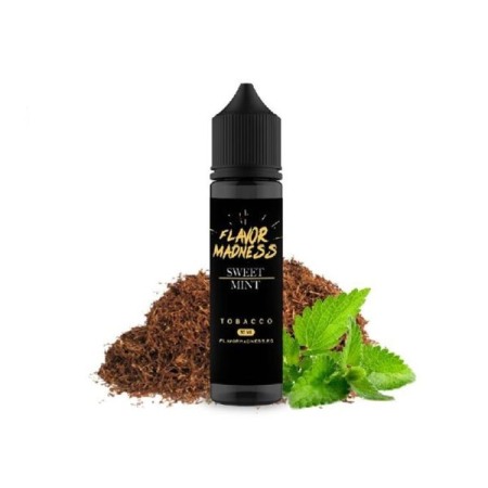 Lichide - Tobacco Sweet Mint, Flavor Madness 30ml