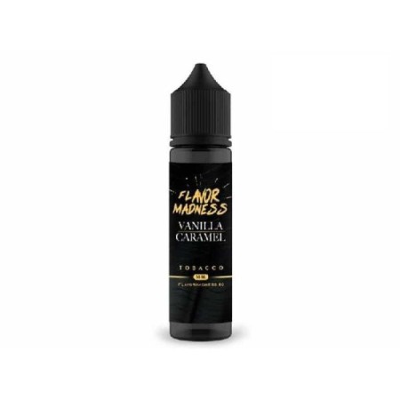 Lichide - Tobacco Vanilla Caramel, Flavor Madness 30ml