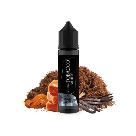 Lichide - Tobacco White, Flavor Madness 30ml