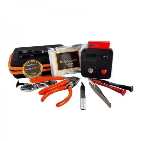 Truse si Instrumente D.I.Y - Tool Kit Master, E-Cig Power