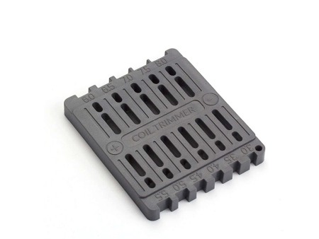 Trimmer pentru rezistente DIY [1]
