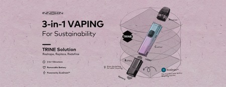 Trine 2ml Pod, Innokin [2]