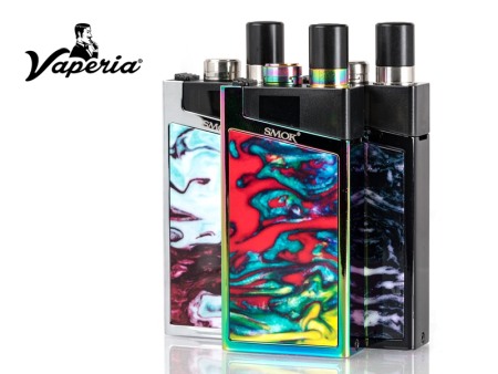 Box - Trinity Alpha, Smok