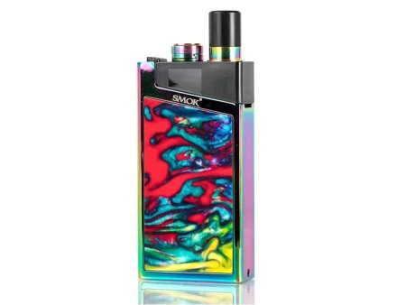 Trinity Alpha, Smok [1]