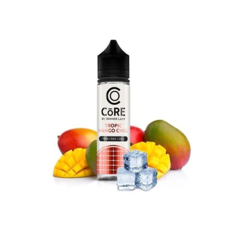 Core - Tropic Mango Chill, Core 50ml