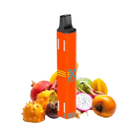 D-F - Tropical Fruit, Klik Klak