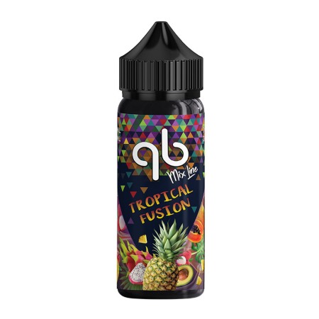 P-R - Tropical Fusion, QB Mix Line, 100 ml