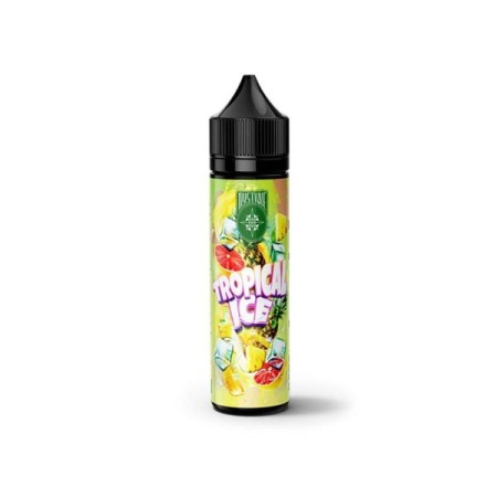 Guerrilla - TROPICAL ICE, Guerilla 40ml