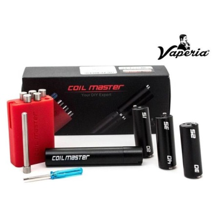 Truse si Instrumente D.I.Y - Trusa DIY Master Coil V4 Coiling Kit