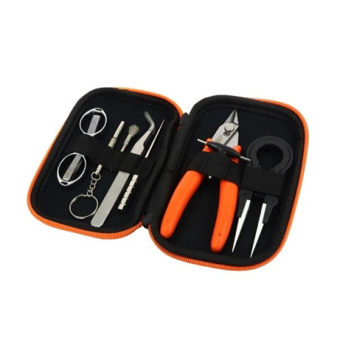 Trusa unelte DIY Basic, E-Cig Power [1]