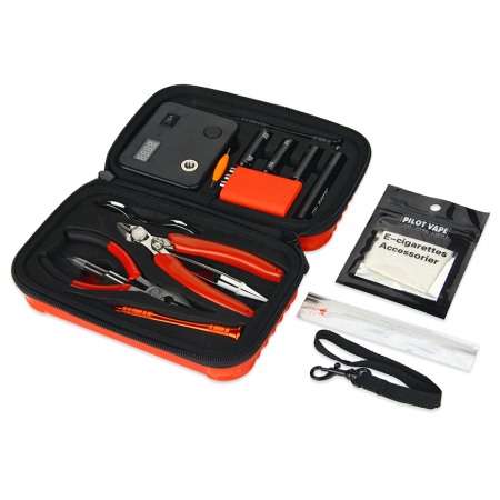 Truse si Instrumente D.I.Y - Trusa unelte DIY V3, PilotVape