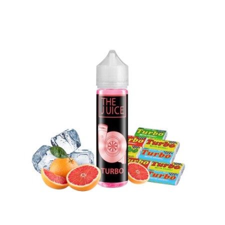 The Juice - Turbo, The Juice 40ml