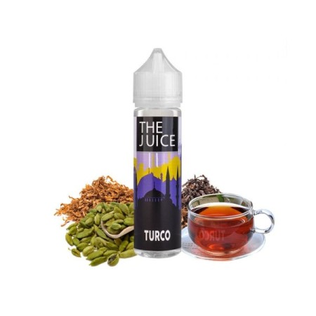 The Juice - Turco, The Juice 40ml