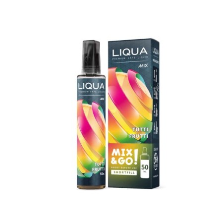 J-L - Tutti Frutti, Liqua 50ml