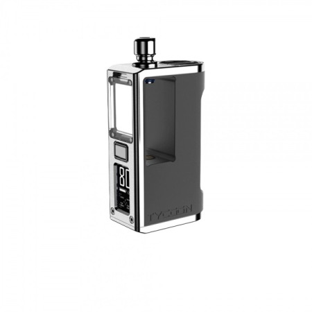 Kit - Tycoon Boro - Classic Black /SS, BD Vape x Hirano