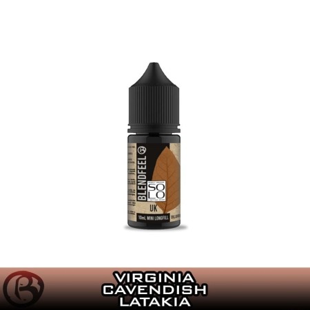 Blendfeel - UK Solo 10ml, Blendfeel