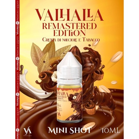 V-X - Valhalla RE 10 ml, Valkiria