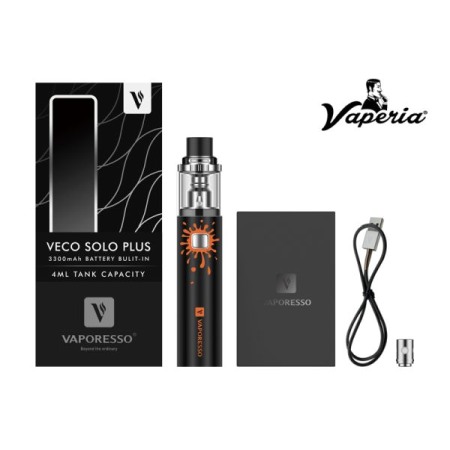 Incepator - Veco Solo Plus, Vaporesso