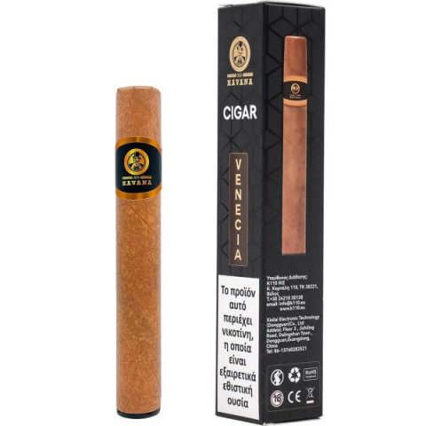 XO Havana - Venecia, 600 Pufuri, XO Havana