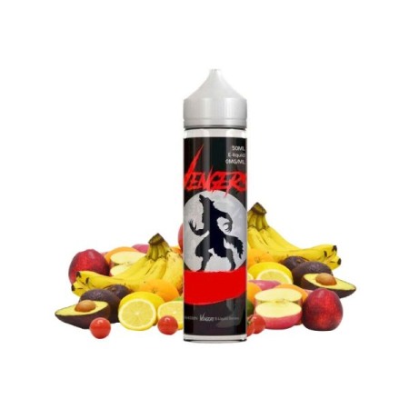 Hangsen - Vengers Fruit Mix, Hangsen 50ml