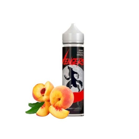 Hangsen - Vengers Juicy Peach, Hangsen 50ml