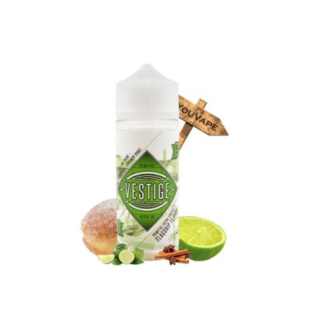 Primitive Vapor - Vestige, Primitive Vapor 100ml