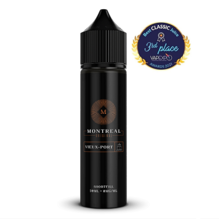 Lichide - Vieux-Port, Montreal Original 50ml