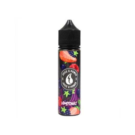 Juice 'N' Power - Vimtonic, Juice'N'Power 50ml