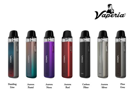 Vinci Pod, Voopoo [2]