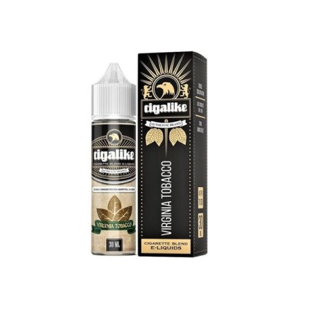 Cigalike - Virginia, Cigalike 30ml